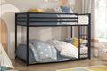 B2010BK Youth Jovie Collection - Twin/Twin Bunk Bed