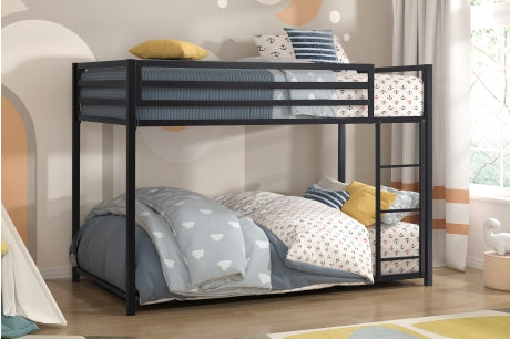 B2010BK Youth Jovie Collection - Twin/Twin Bunk Bed