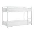 Twin/Twin Bunk Bed B2010WH-1