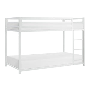 Twin/Twin Bunk Bed B2010WH-1