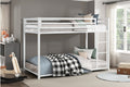 B2010WH Youth Jovie Collection - Twin/Twin Bunk Bed