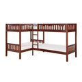 Corner Bunk Bed B2013CNDC-1*