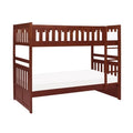 Twin/Twin Bunk Bed B2013DC-1*