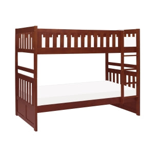 Twin/Twin Bunk Bed B2013DC-1*