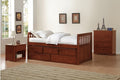 B2013PRDC Youth Rowe Collection - Twin/Twin Trundle Bed