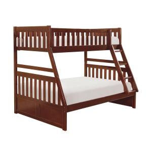 Twin/Full Bunk Bed B2013TFDC-1*