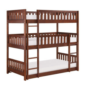 Triple Bunk Bed B2013TTTDC-1*
