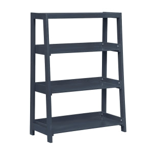 Bookcase, 3 Fixed Shelves B2024BU-16S3