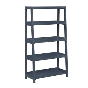 Bookcase, 4 Fixed Shelves B2024BU-16S4