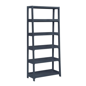 Bookcase, 5 Fixed Shelves B2024BU-16S5