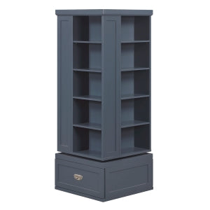 Swivel Bookcase B2024BU-17SW