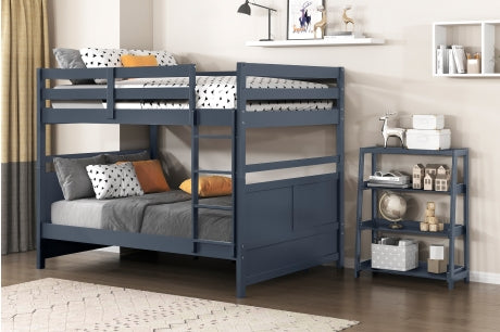 B2024BUFF Youth Sloane Collection - Full/Full Bunk Bed