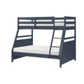 Twin/Full Bunk Bed B2024BUTF-1*