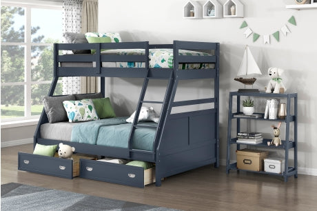 B2024BUTF Youth Sloane Collection - Twin/Full Bunk Bed