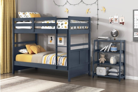 B2024BU Youth Sloane Collection - Twin/Twin Bunk Bed