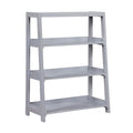 Bookcase, 3 Fixed Shelves B2024GY-16S3