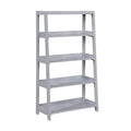 Bookcase, 4 Fixed Shelves B2024GY-16S4