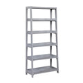 Bookcase, 5 Fixed Shelves B2024GY-16S5