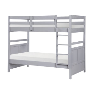 Twin/Twin Bunk Bed B2024GY-1*
