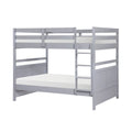 Full/Full Bunk Bed B2024GYFF-1*