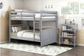 B2024GYFF Youth Sloane Collection - Full/Full Bunk Bed