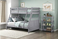 B2024GYTF Youth Sloane Collection - Twin/Full Bunk Bed