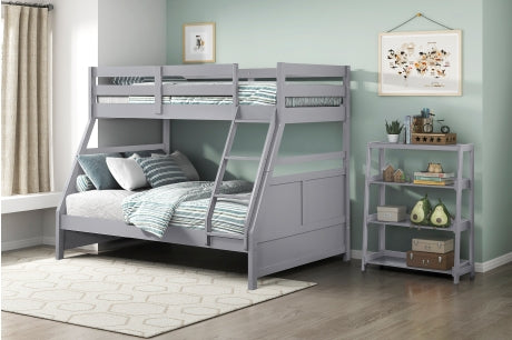 B2024GYTF Youth Sloane Collection - Twin/Full Bunk Bed