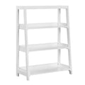 Bookcase, 3 Fixed Shelves B2024WH-16S3