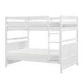 Full/Full Bunk Bed B2024WHFF-1*