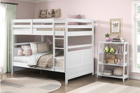 B2024WHFF Youth Sloane Collection - Full/Full Bunk Bed