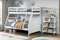 B2024WHTF Youth Sloane Collection - Twin/Full Bunk Bed