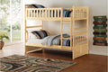 B2043 Youth Bartly Collection - Twin/Twin Bunk Bed