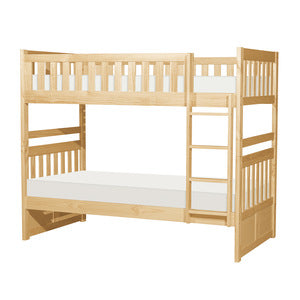 Twin/Twin Bunk Bed B2043-1*