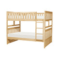 Full/Full Bunk Bed B2043FF-1*