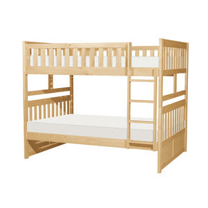 Full/Full Bunk Bed B2043FF-1*