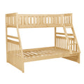 Twin/Full Bunk Bed B2043TF-1*
