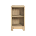 Bookcase with 2 Shelves B2048-BC2S