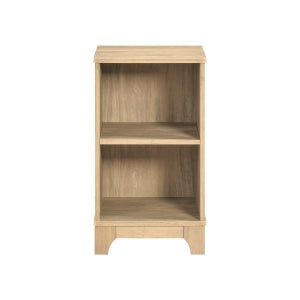 Bookcase with 2 Shelves B2048-BC2S