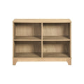 Bookcase with 4 Shelves B2048-BC4S