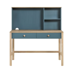 Writing Desk with Hutch B2048BU-14*