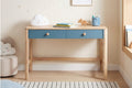 B2048BU Office Liam Collection - Writing Desk with Hutch