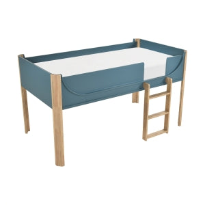 Low Loft Bed B2048BULT-1*