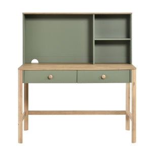 Writing Desk with Hutch B2048GN-14*