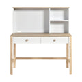 Writing Desk with Hutch B2048WH-14*