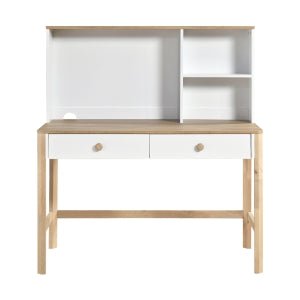 Writing Desk with Hutch B2048WH-14*