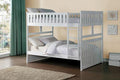 B2053FFW Youth Galen Collection - Full/Full Bunk Bed