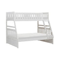 Twin/Full Bunk Bed B2053TFW-1*