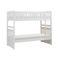 Twin/Twin Bunk Bed B2053W-1*