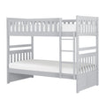 Twin/Twin Bunk Bed B2063-1*