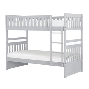 Twin/Twin Bunk Bed B2063-1*